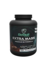 Bewolf Nutrition Çikolata Aromalı 40 Servis Kas Yapıcı Karbonhidrat 4000 gr Toz