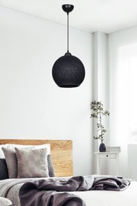 Fumo Home Capelli Tekli Beyaz Ahşap Modern Ahşap Salon-Oturma Odası Avize
