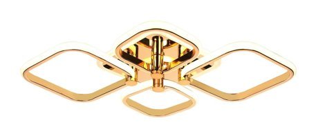 Vk Home Aydınlatma Gonca 6'lı Siyah Cam Modern Cam Salon-Oturma Odası Avize