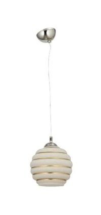 Talia Home Tlav-011 Tekli Sarı Sarkıt Modern Kumaş Bebek-Çocuk Odası Avize