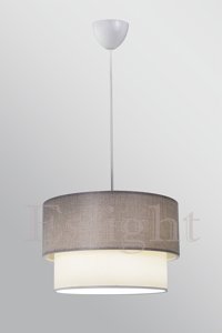 Manogrup Avize Aydınlatma Bella 3'lü Siyah Sarkıt Modern Plastik Salon-Oturma Odası Avize