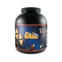 Fitback Double Çikolata Aromalı 25 Servis Kilo Aldırıcı Gainer 2500 gr Toz