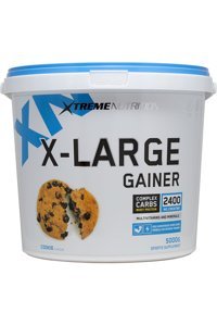 Xtreme Nutrition Kurabiye Aromalı 50 Servis Kilo Aldırıcı Gainer 5000 gr Toz