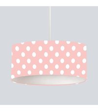 Caprice Halı Cp149 Tekli Pembe Sarkıt Modern Plastik Bebek-Çocuk Odası Avize