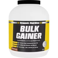 Dynamic Nutrition Çikolata Aromalı 25 Servis Kilo Aldırıcı Gainer 3000 gr Toz
