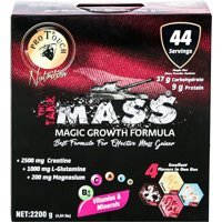 Protouch Nutrition Mix Aromalı 44 Servis Kas Yapıcı Gainer 2200 gr Şase