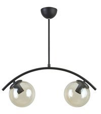 Markatech Tekli Gri Modern Metal Antre-Hol Avize