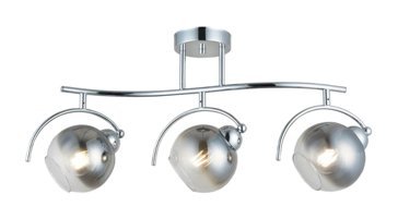 Voxlamp Lighting Solutions 3'lü Beyaz Sarkıt Modern Alüminyum Salon-Oturma Odası Avize