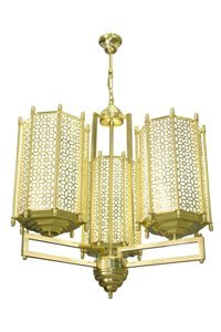 Tugu Home Baby Avize25 Tekli Çok Renkli Sarkıt Modern Kumaş Bebek-Çocuk Odası Avize