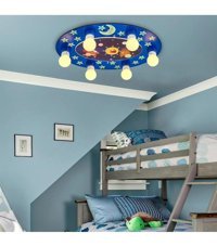 Light House Meridyen Tekli Siyah Helezon Modern Krom Salon-Oturma Odası Avize