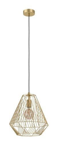 Eglo Cedral 4'lü Siyah Boru Modern Çelik Salon-Oturma Odası Avize
