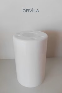Naturel Lighting Balle Tekli Mavi Sarkıt Modern Halat Salon-Oturma Odası Avize