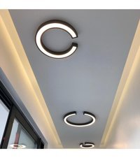 Viesteknoloji Tekli Sarı Kristal Taşlı Otantik Cam Salon-Oturma Odası Avize