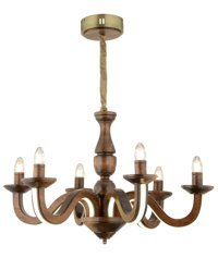 Tt Aydınlatma Tt308-Sy Tekli Siyah Ledli Modern Alüminyum Salon-Oturma Odası Avize
