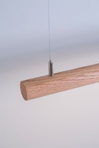 Ladco Aydınlatma Ld-5110-8S 8'li Siyah Ledli Modern Alüminyum Salon-Oturma Odası Avize