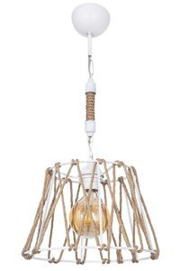 Ömür Avize Tekli Siyah Metal Modern Alüminyum Salon-Oturma Odası Avize