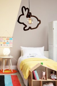 Tt Aydınlatma Tt050-Sy 4'lü Siyah Ledli Modern Alüminyum Salon-Oturma Odası Avize
