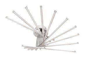 Tugu Home Baby Avize01 Tekli Beyaz Sarkıt Modern Kumaş Bebek-Çocuk Odası Avize