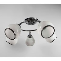 Modavize Beril 2'li Bej Kristal Taşlı Modern Cam Salon-Oturma Odası Avize