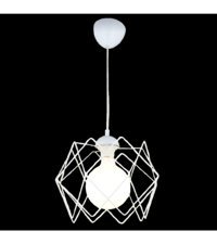 Retro Home Design 4'lü Siyah Küre Modern Metal Salon-Oturma Odası Avize