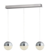 Tugu Home Baby Avize02 Tekli Beyaz Sarkıt Modern Kumaş Bebek-Çocuk Odası Avize