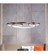 Özcan Aydınlatma 3150-4A Mikado Tekli Siyah Zikzak Modern Metal Salon-Oturma Odası Avize