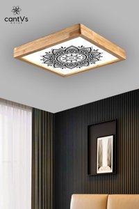 Apliqa Yanko 3'lü Siyah Sarkıt Modern Metal Salon-Oturma Odası Avize