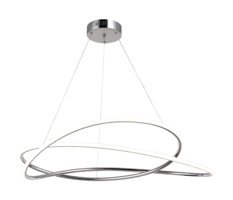 Retro Home Design 2'li Bej Hazeran Rustik Metal Salon-Oturma Odası Avize