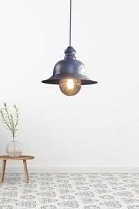 Ladco Aydınlatma A-415-2B Tekli Beyaz Ledli Modern Alüminyum Salon-Oturma Odası Avize