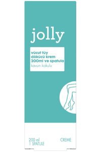 Jolly Tüm Ciltler İçin Tüm Vücut Genital Bölge Kadın Tüy Dökücü Sprey 200 ml