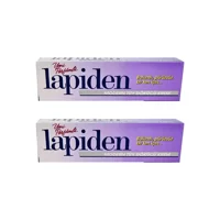 Lapiden Yeni Parfü mlü Tüm Ciltler İçin Tüm Vücut Genital Bölge Kadın Tüy Dökücü Sprey 2x50 ml
