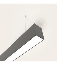 Şl Şef Light 5'li Mavi Otantik Ahşap Salon Avize