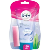 Veet Sensitive Hassas Ciltler İçin Tüm Vücut Genital Bölge Kadın Tüy Dökücü Sprey 100 ml