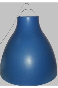Eglo Padrogiano-Z Tekli Beyaz Ledli Modern Çelik Salon-Oturma Odası Avize