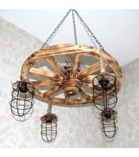 Nivo Ea2013 Tekli Siyah Ledli Modern Alüminyum Salon-Oturma Odası Avize