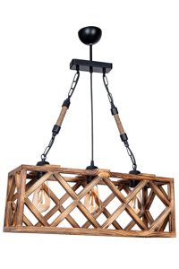 Ömür Avize Kiev Tekli Altın Metal Modern Alüminyum Salon-Oturma Odası Avize