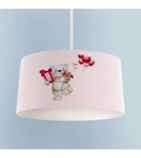 Aydınhomelight Hakim Tekli Mor Kumaş Modern Kumaş Mutfak Avize