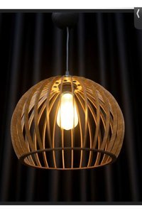 Şl Şef Light 4'lü Beyaz Küre Eskitme Metal Salon-Oturma Odası Avize