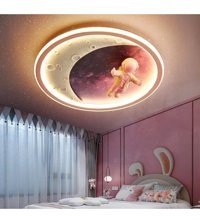 Bsa Lıghtıng Beril 3'lü Siyah Kristal Taşlı Metal Salon-Oturma Odası Avize