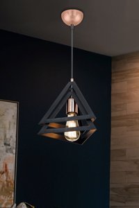 Modalight 10'lu Bej Sarkıt Modern Halat Salon-Oturma Odası Avize