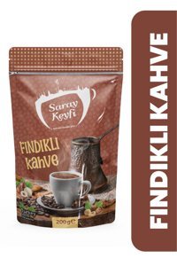 Saray Keyfi Osmanlı Fındıklı Türk Kahvesi 200 gr