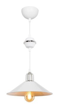 Luna Lighting 3151-2-03 B.Merit Tekli Sarı Ledli Modern Metal Salon-Oturma Odası Avize