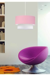 Hegza Lighting Catena Tekli Beyaz Ledli Modern Alüminyum Mutfak Avize