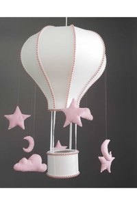 Light House Tekli Bej Ledli Modern Krom Salon-Oturma Odası Avize