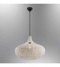 Osc Home Tekli Rose Helezon Modern Alüminyum Antre-Hol Avize