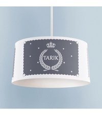 Luna Lighting Crepuscolo Tekli Siyah Kristal Taşlı Modern Metal Salon-Oturma Odası Avize