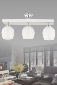 Homing Tekli Siyah Sarkıt Modern Metal Salon-Oturma Odası Avize