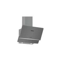 Profilo DVK6J671 60 cm Metal Yüzey Bacalı-Bacasız Duvar Tipi Davlumbaz Gri