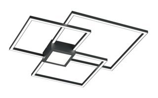 Tt Aydınlatma Tt307-3Tpl-Kr Tt 4'lü Bej Ledli Modern Alüminyum Salon-Oturma Odası Avize