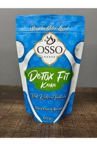 Osso Detox Fit Sade Türk Kahvesi 100 gr